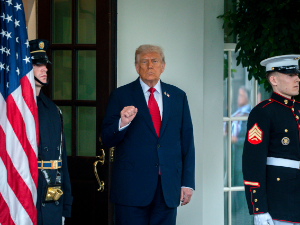 Шта је Бела кућа саопштила о Нобеловој награди за мир – Трамп још увек ћути