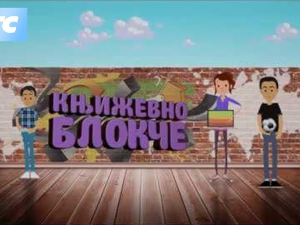 Књижевно блокче:	Анегдота