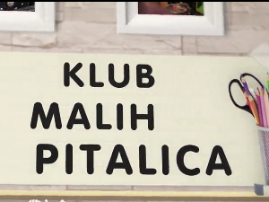 Клуб малих питалица:	Различитости