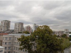 Облачно, понегде слаба краткотрајна киша – температура до 21 степен