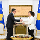 Османи овластила Куртија да формира нову владу у Приштини