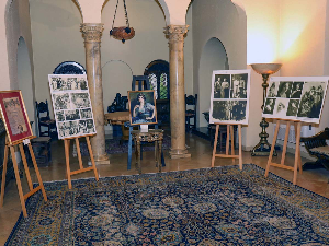 Живот Марије Карађорђевић – Краљице Мајке на изложби „Круна доброте“ у Краљевском двору на Дедињу