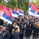 "Грађана против блокада" организују више скупова у Србији у знак подршке народу на КиМ 