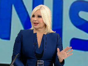 Зорана Михајловић за РТС: Лопта је на руској страни по питању НИС-а, ситуација са гасом уцена која није била потребна