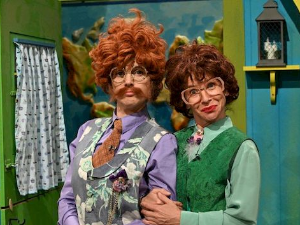 Плава птица: Древни прстен