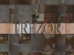 Трезор: Књига за читање и слушање 