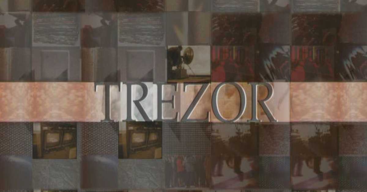 Трезор: Књига за читање и слушање 