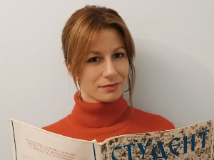 Омладинска штампа у Југославији 5. емисија