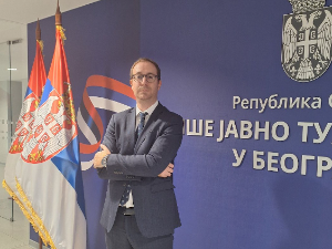 Никола Ускоковић кандидат ВЈТ у Београду за тужилачки савет 