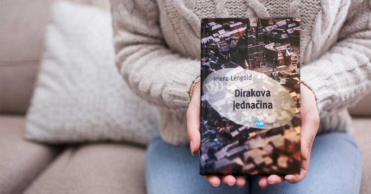 „Диракова једначина“ Јелене Ленголд - Кад живот постане најтежа формула (freepik.com) „Диракова једначина“ Јелене Ленголд - Кад живот постане најтежа формула