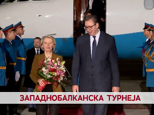 Западнобалканска турнеја