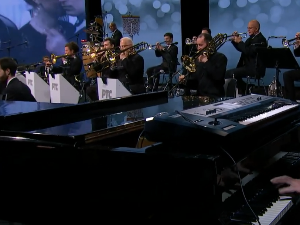 Биг Бенд РТС, концерти – Новосадски џез фестивал - Душко Гојковић & ББ РТС, I део