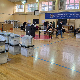 Пребројани гласови за одборнике у половини општина са српском већином на КиМ (Фото: РТС) Пребројани гласови за одборнике у половини општина са српском већином на КиМ