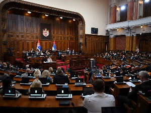 Пауза у Скупштини, следи наставак расправе о предлогу Закона о информационој безбедности