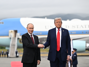 Лавров открио детаље састанка Путина и Трампа на Аљасци
