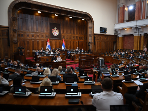 Скупштина наставља рад — посланици разматрају амандмане на измене Закона о Експу