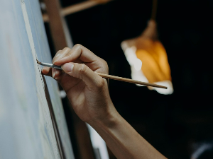 Скице за портрет – Давор Драганић