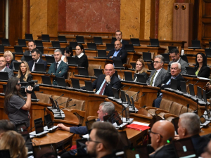 Посланици разматрају амандмане на измене Закона о планирању