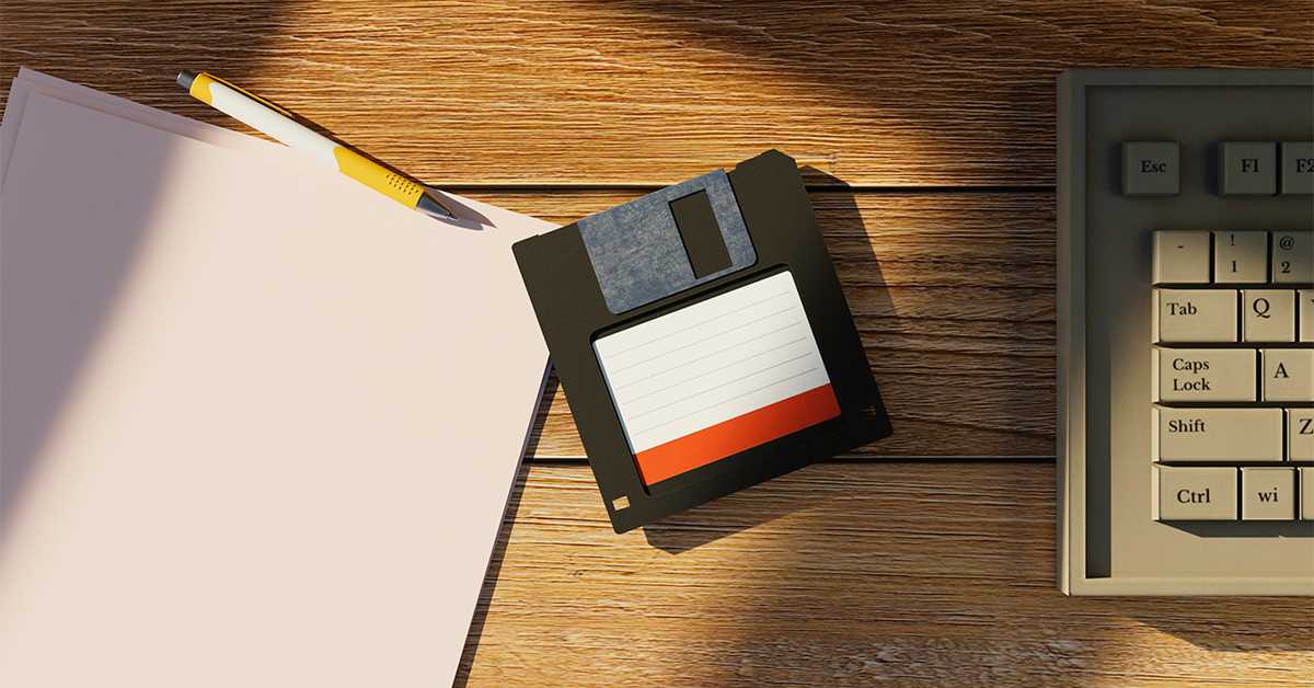 Прети ли нам дигитално мрачно доба – трка с временом да се спасе знање заробљено на флопи дисковима (Freepik) Прети ли нам дигитално мрачно доба – трка с временом да се спасе знање заробљено на флопи дисковима