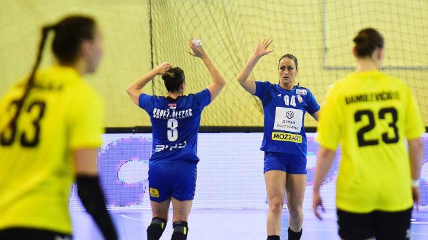 Србија сигурна на старту квалификација, Крпеж-Шлезак носила тим до победе над Литванијом