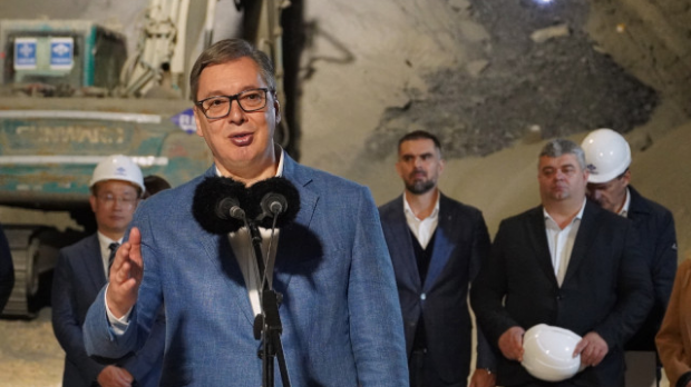 Vučić: Beograd je srećan što je Budimpešta izabrana da dočeka Putina i Trampa