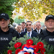 Обележен дан БИА-е, Владимир Орлић положио венце на споменике Ранковићу и Крцуну