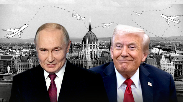 Како Путин може до Будимпеште и састанка са Трампом – Србија могућа рута лета из Москве
