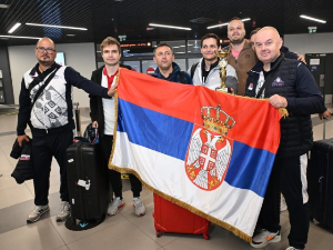 Србија је велесила!