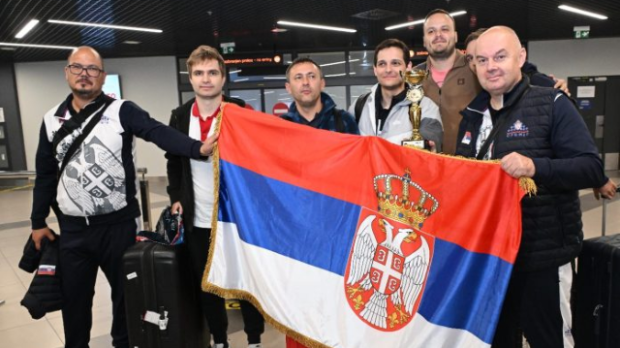 Србија је велесила!
