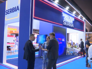 Компаније из Србије склопиле бројне уговоре на сајму технологије у Дубаију