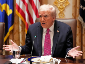 Трамп: Рекао сам Зеленском, време је да се заустави убијање и постигне договор