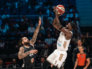 Дубаи и даље савршен, Шанли пресудио борбеном Клужу (Dubai Basketball) Дубаи и даље савршен, Шанли пресудио борбеном Клужу