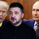 Зеленски: Спреман сам да се придружим Трамповом састанку са Путином; Руси погодили украјинске возове с муницијом