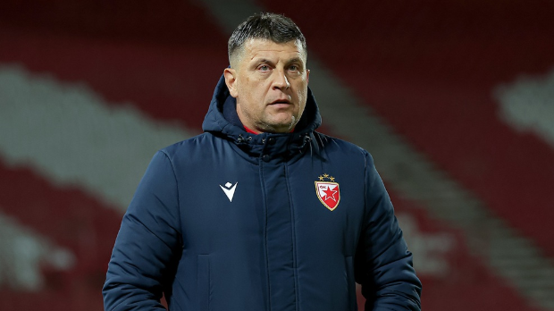 Милојевић: Млади играчи напредују, сада почињу припреме за Брагу (/Starsport.rs / Pedja Milosavljevic/) Милојевић: Млади играчи напредују, сада почињу припреме за Брагу