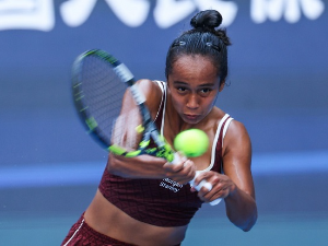 Лејла Фернандез освојила је турнир у Осаки Лејла Фернандез освојила је турнир у Осаки