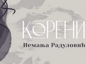 Немања Радуловић: Корени