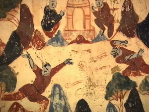 Пећина Могао: Непознати мајстори