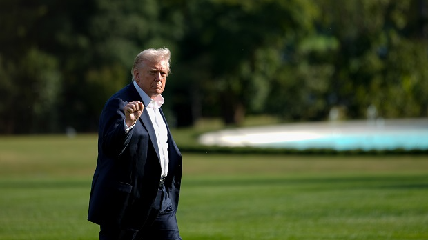 Алтернатива за Немачку све ближа Трампу