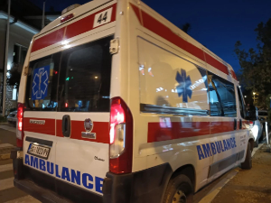 Мушкарац погинуо у Земуну када је на њега налетео воз