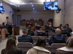 Настављено суђење у случају "Бањска", испитивање сведока затворено за јавност