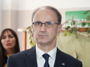Посебна седница Владе Србије у Лесковцу