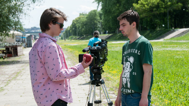 И без муке има науке: Срећа