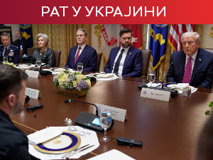 Венс открива: Шта кочи Трампа да одобри "томахавк" Кијеву; ЕУ: Није добро да Путин, човек са потернице дође у Мађарску