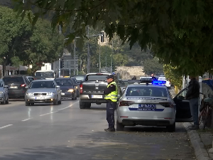 Пирот: Безбедност у саобраћају 