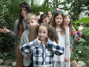 Мина прелази нивое, 4. еп.