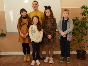 Мина прелази нивое, 3. еп.