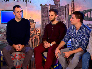 Читалиште - читалите ли ишта? - Дистопија и утопија