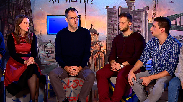 Читалиште - читалите ли ишта? - Дистопија и утопија (R)