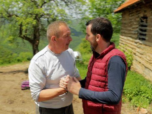 Моја дедовина: Чувари Острога долазе