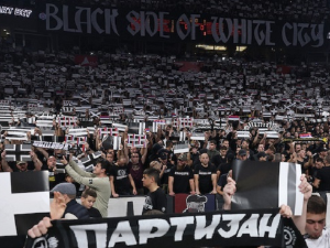 "Гробари" без конкуренције у Евролиги - капитени тимова им одали признање
